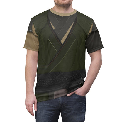 Karl Mordo Doctor Strange In The Multiverse Of Madness Costume T-Shirt