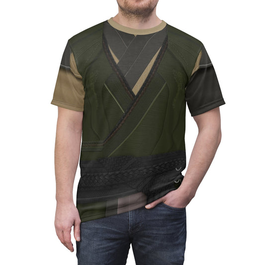 Karl Mordo Doctor Strange In The Multiverse Of Madness Costume T-Shirt