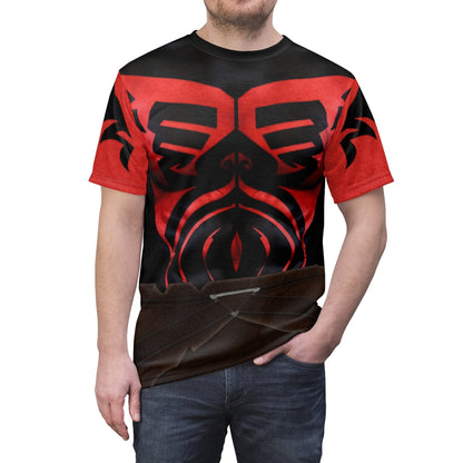 Darth Maul Stwa Rebels Costume T-shirt For Men