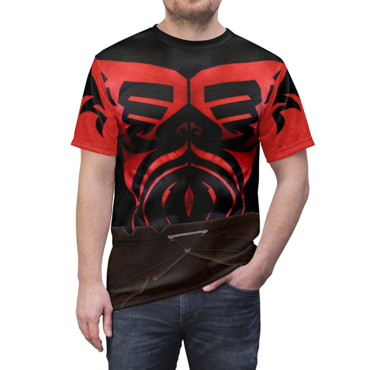 Darth Maul Stwa Rebels Costume T-shirt For Men