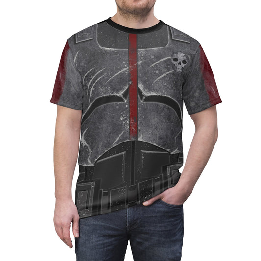 Echo The Bad Batch Costume T-shirt For Men