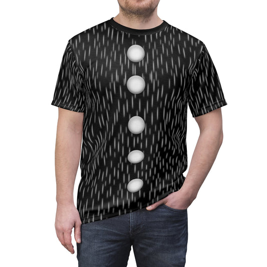 Scary Teddy Nibc Costume T-shirt For Men