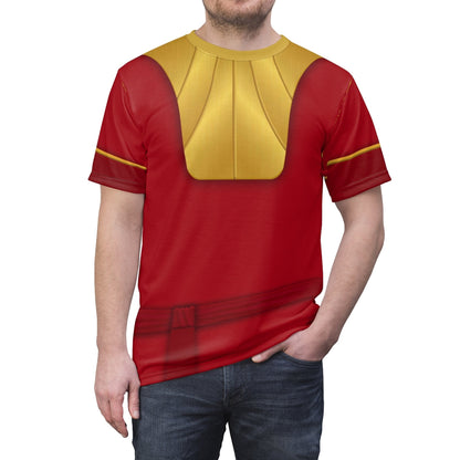 Kuzco Emperor's New Groove Costume T-Shirt For Men