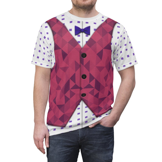 Maybe Ralph Breaks The Internet Costume T-Shirt For Men