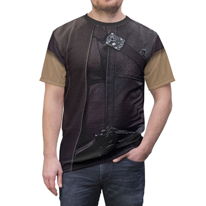 Greef Karga Mandalorian Costume T-Shirt