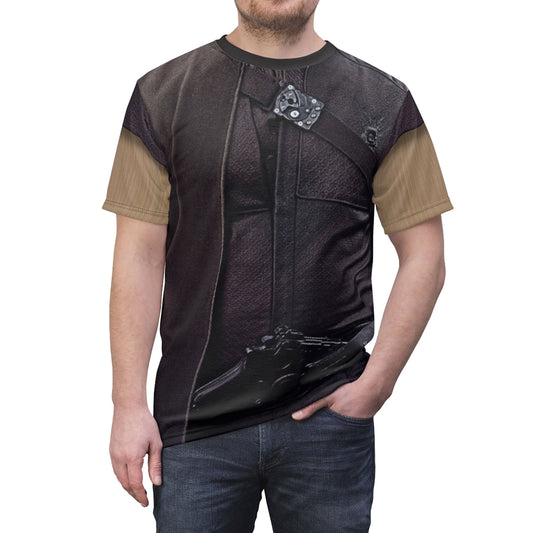Greef Karga Mandalorian Costume T-Shirt