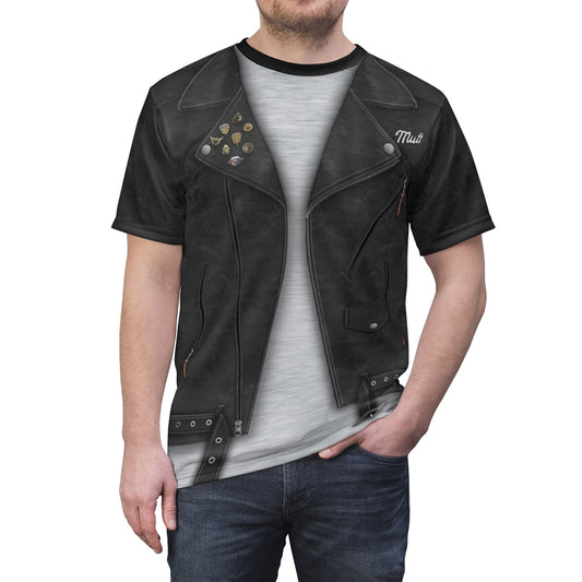 Mutt Williams Indiana Jones Costume T-Shirt For Men