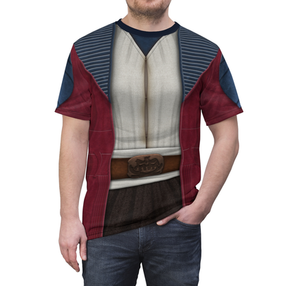 Hondo Ohnaka Stwa Costume T-Shirt