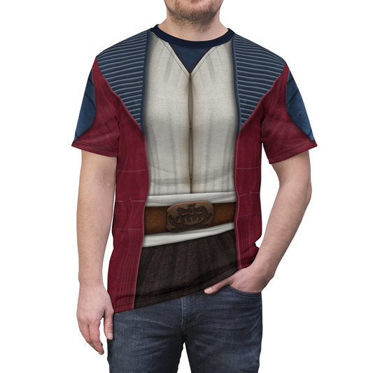 Hondo Ohnaka Stwa Costume T-Shirt