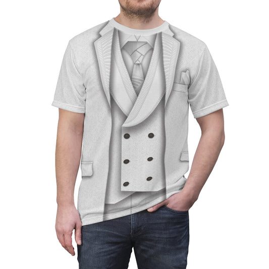 Moon Knight Costume T-Shirt For Men