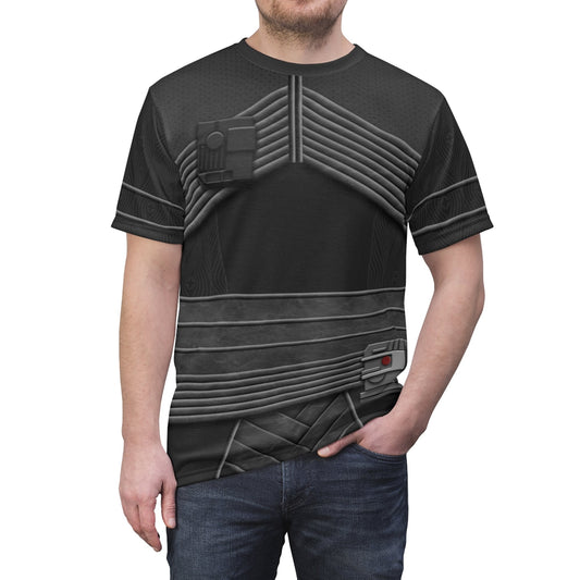 Fennec Shand Mandalorian Costume T-shirt For Men