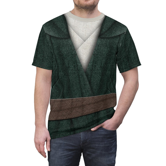 Haja Estree Obi-Wan Kenobi TV Series Costume T-Shirt For Men