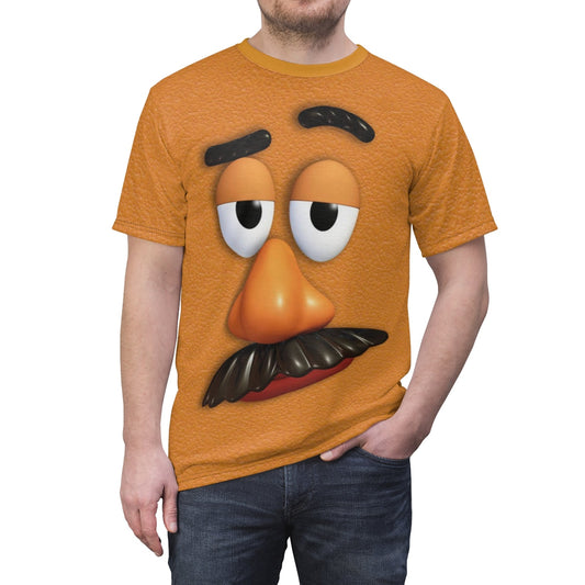 Mr. Potato Head Toy Story Costume T-Shirt