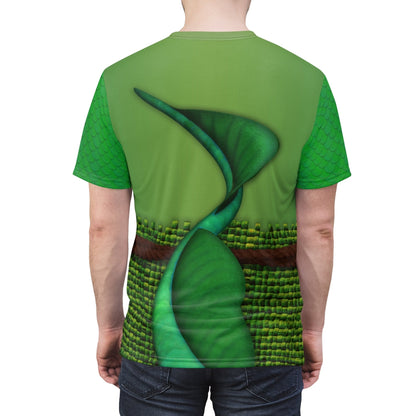 Lorenzo Paguro Sea Monster Luca Pixar Costume T-Shirt