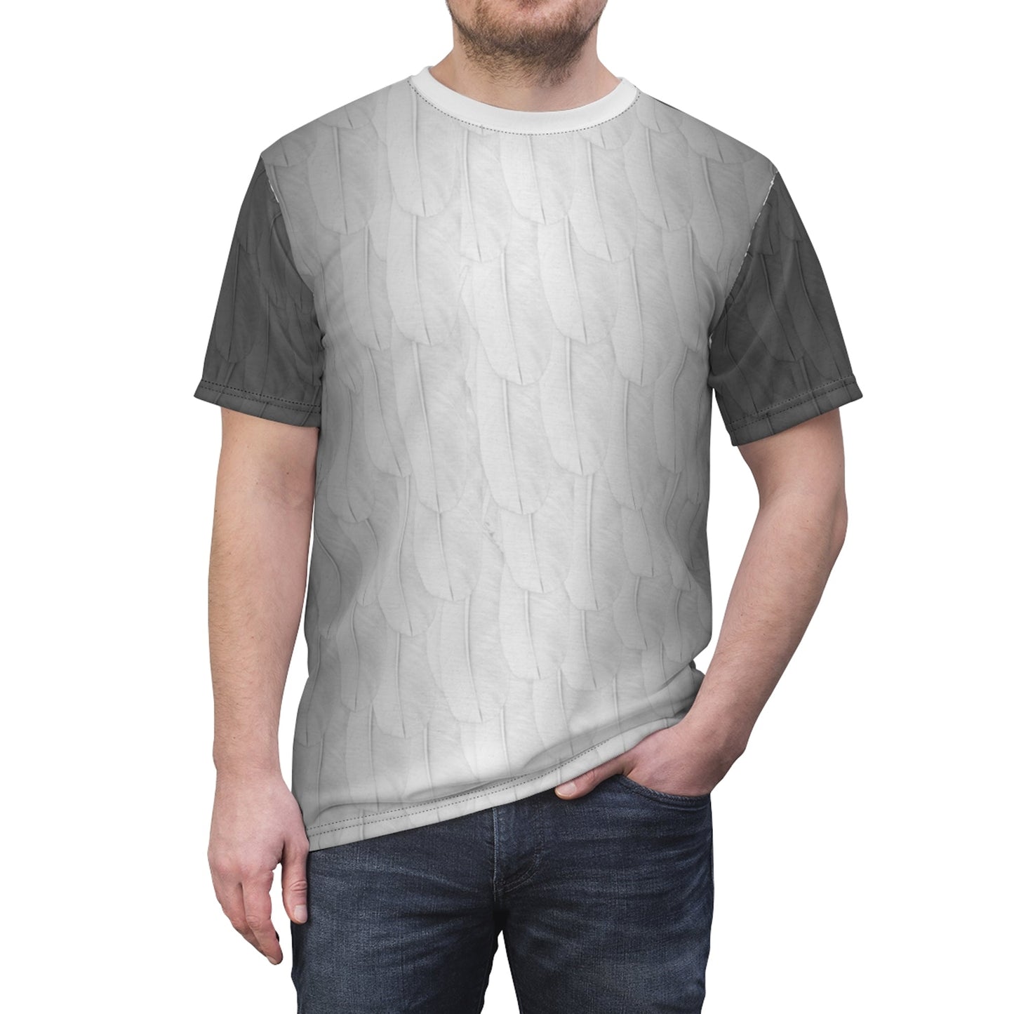 Porg Stwa Costume T-shirt For Men