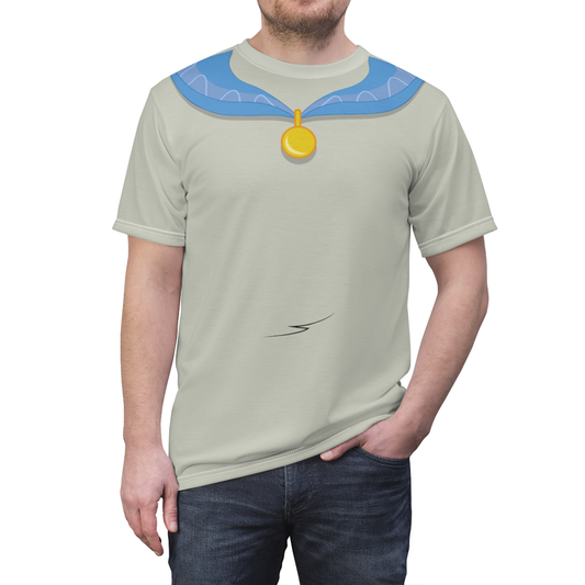 Percy Pocahontas Costume T-Shirt For Men