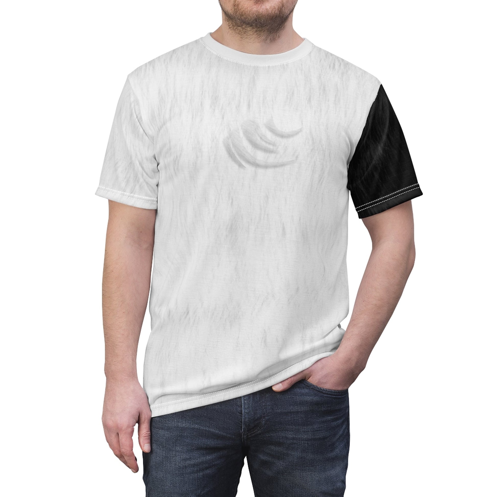 Machiavelli Luca Pixar Costume T-Shirt