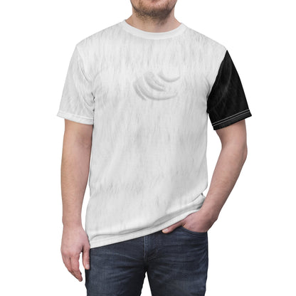 Machiavelli Luca Pixar Costume T-Shirt