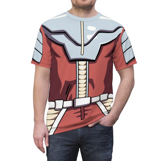Jaxxon Stwa Comic Costume T-Shirt