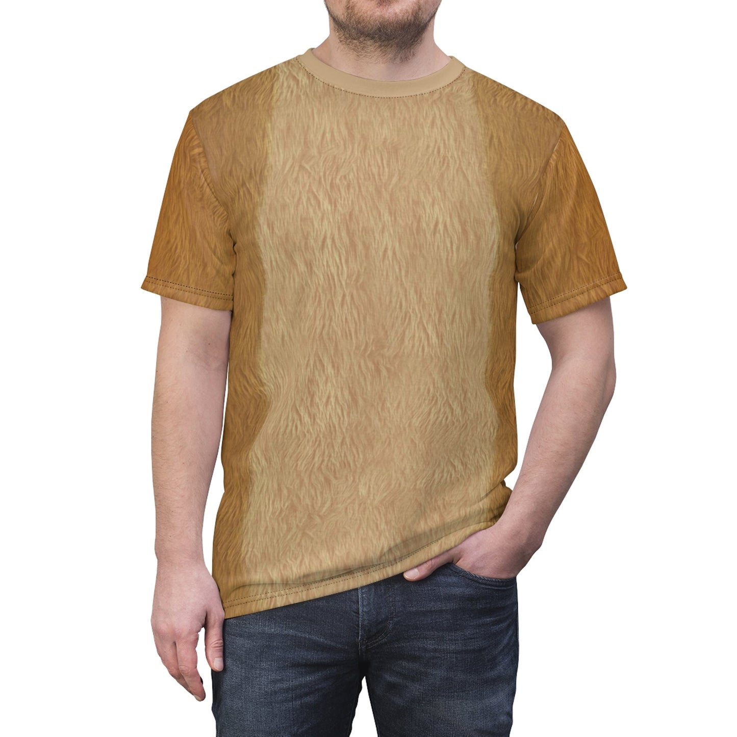 Diego The Ice Age Adventures Of Buck Wild Costume T-Shirt For Men