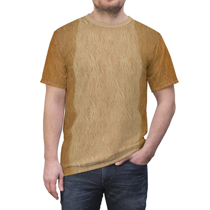 Diego The Ice Age Adventures Of Buck Wild Costume T-Shirt For Men