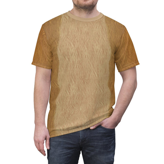 Diego The Ice Age Adventures Of Buck Wild Costume T-Shirt For Men