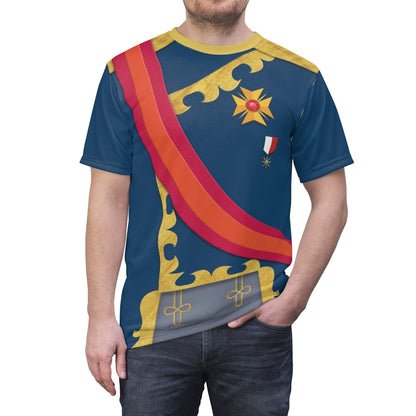 Francisco Flores Elena Of Avalor Costume T-shirt For Men