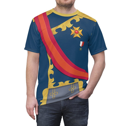 Francisco Flores Elena Of Avalor Costume T-shirt For Men