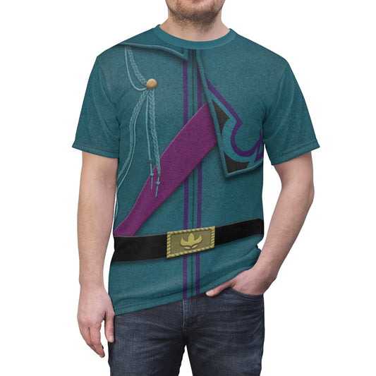 King Runeard In Frozen 2 Costume T-Shirt