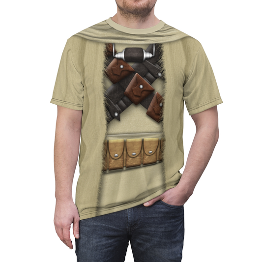 Tusken Raider Stwa Costume T-Shirt