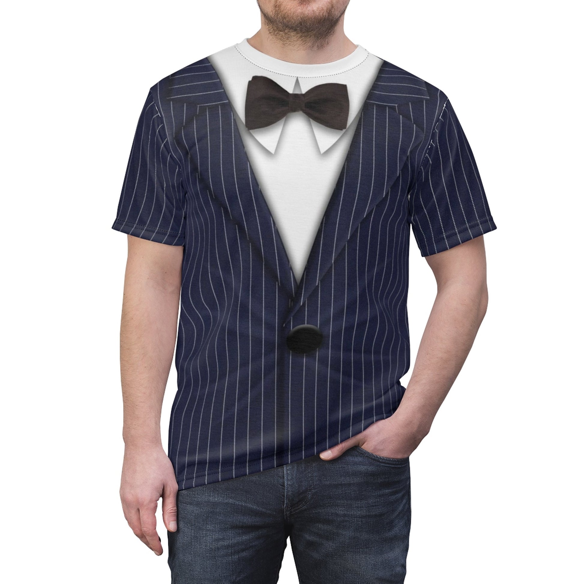 Bensons Toy Story Costume T-shirt For Men