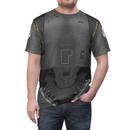 K-2SO Stwa Costume T-shirt For Men