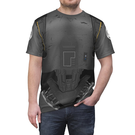 K-2SO Stwa Costume T-shirt For Men