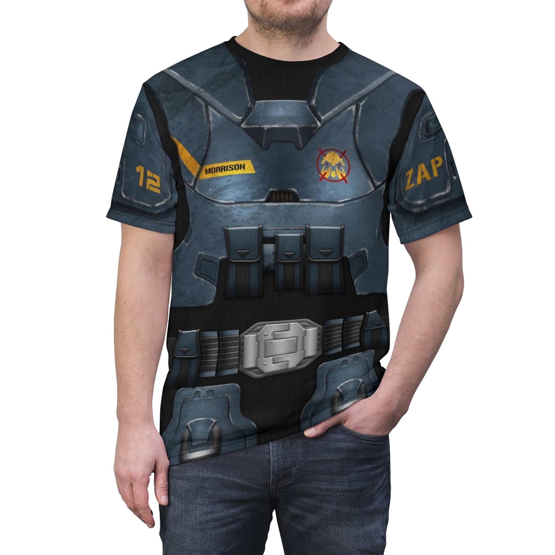 Mo Morrison Lightyear 2023 Costume T-Shirt For Men