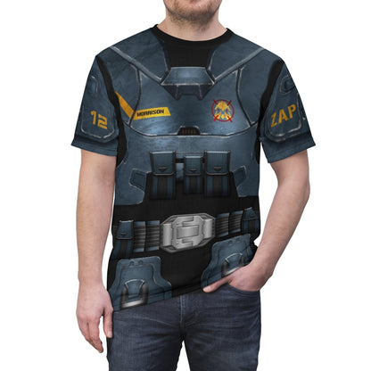Mo Morrison Lightyear 2023 Costume T-Shirt For Men