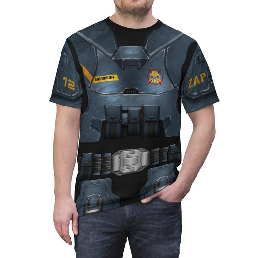 Mo Morrison Lightyear 2023 Costume T-Shirt For Men