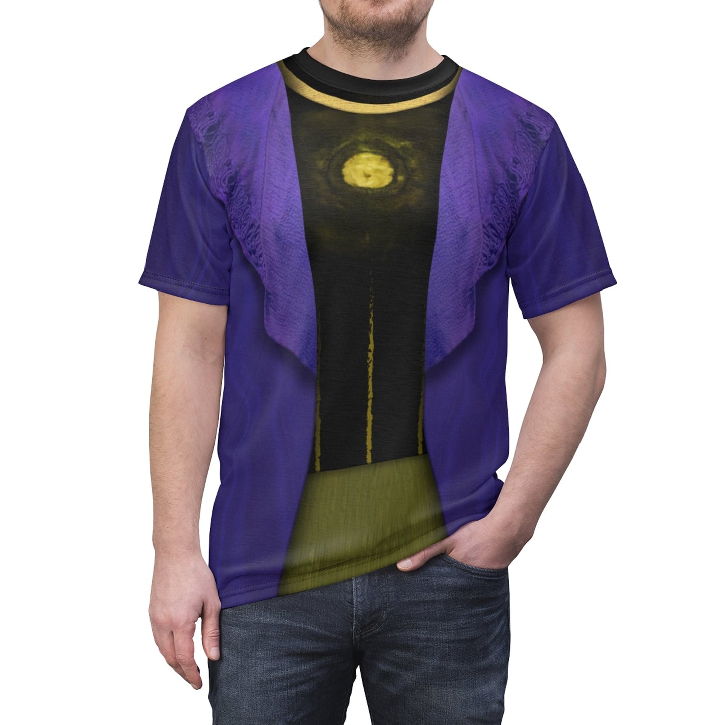 He Who Remains Loki Marvel TV Series Costume T-Shirt