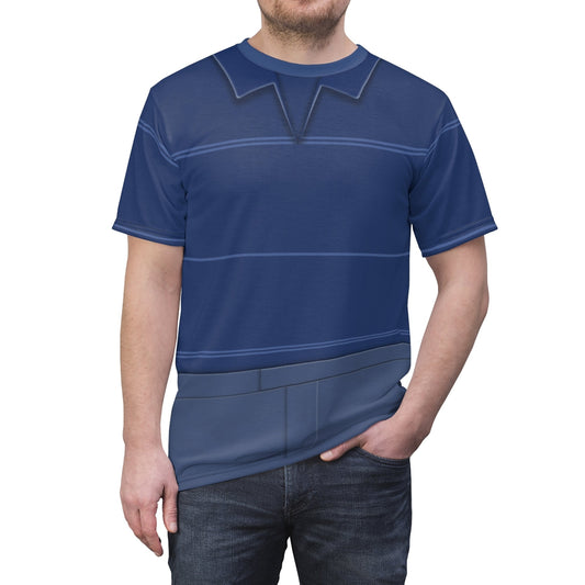 Ercole Visconti Luca Pixar Costume T-Shirt