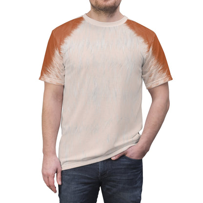 Mr. Mittens Pixar Soul Costume T-shirt For Men