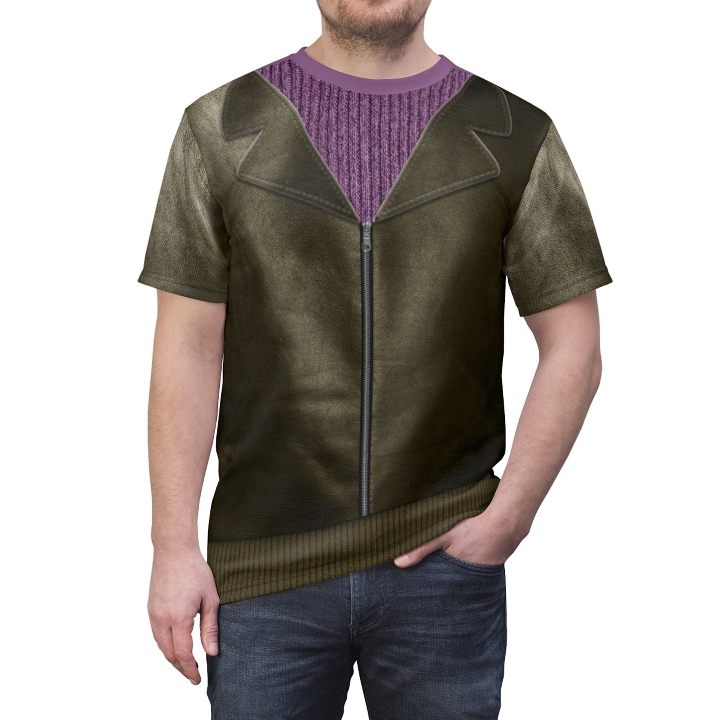 J.P. Spamley Ralph Breaks The Internet Costume T-Shirt