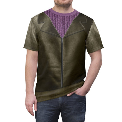J.P. Spamley Ralph Breaks The Internet Costume T-Shirt