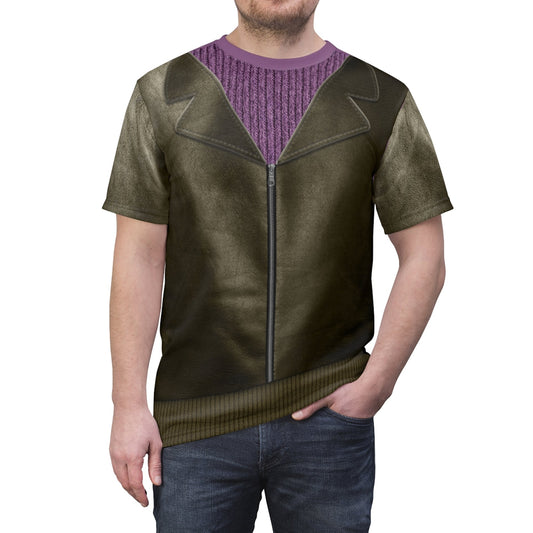 J.P. Spamley Ralph Breaks The Internet Costume T-Shirt