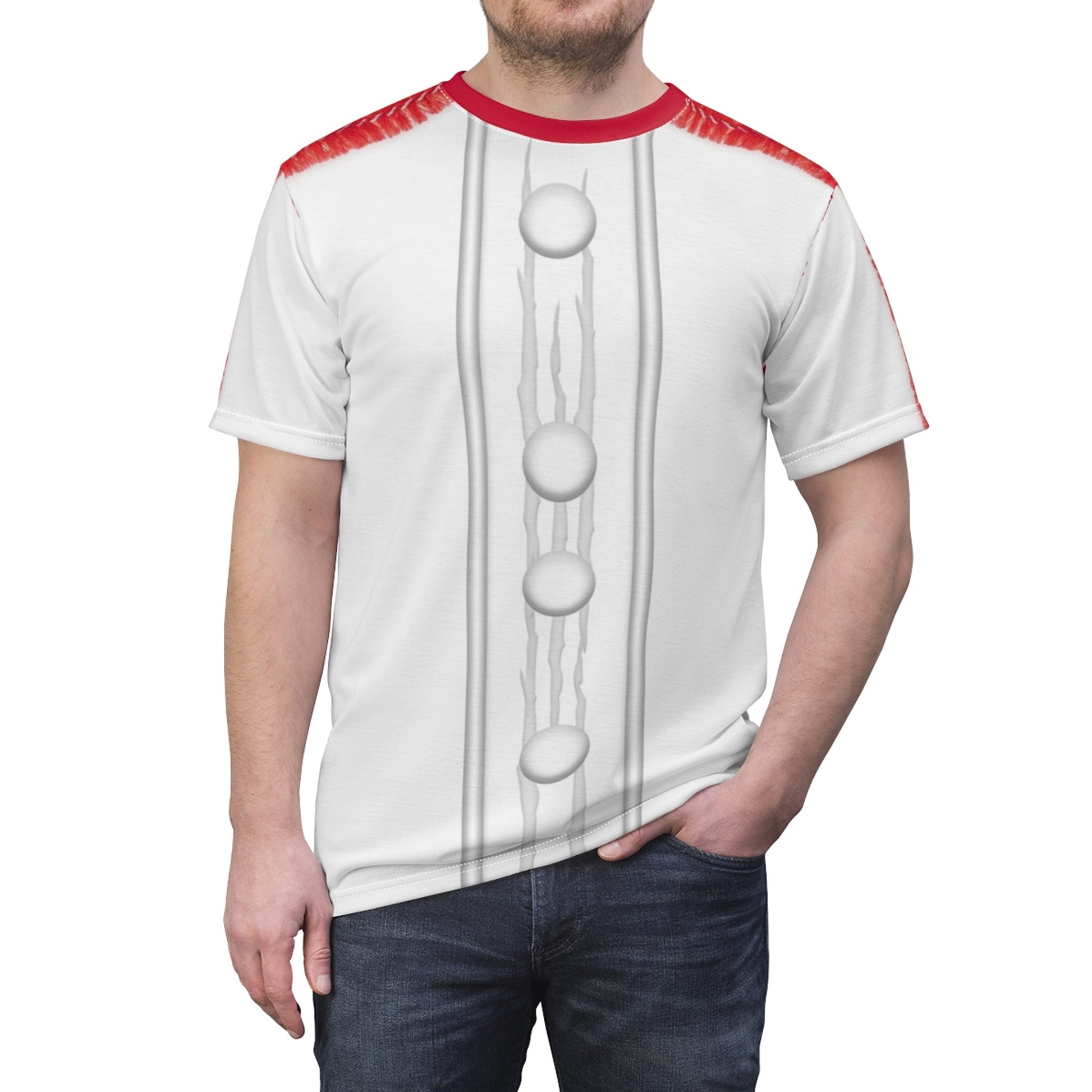 Forky Toy Story Costume T-shirt For Men