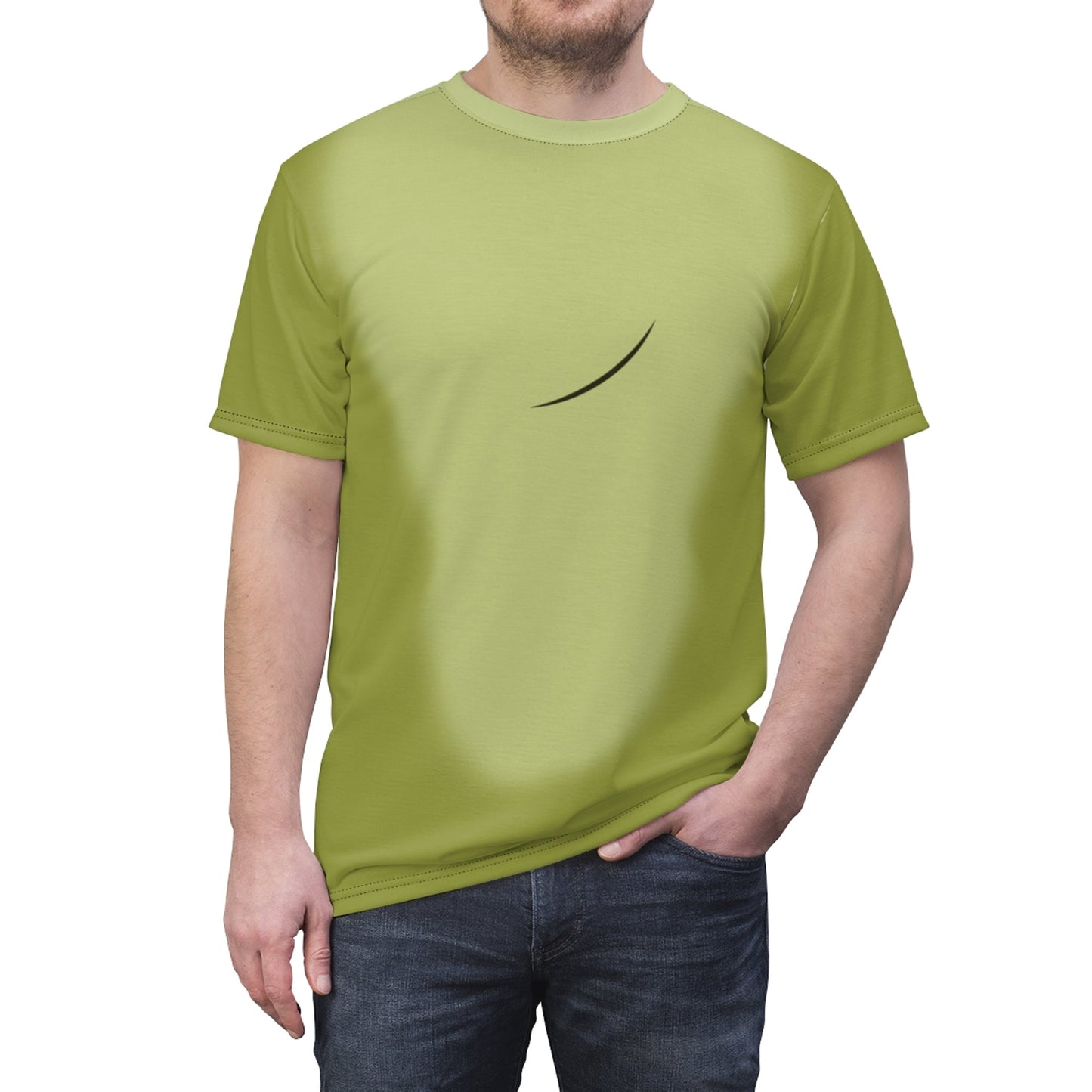 Frog Naveen The Princess And The Frog Costume T-shirt For Men