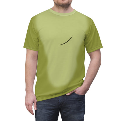 Frog Naveen The Princess And The Frog Costume T-shirt For Men