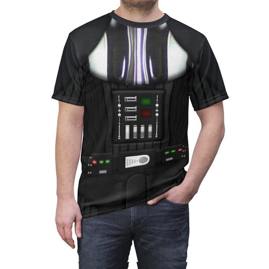 Darth Vader Stwa Costume T-shirt For Men