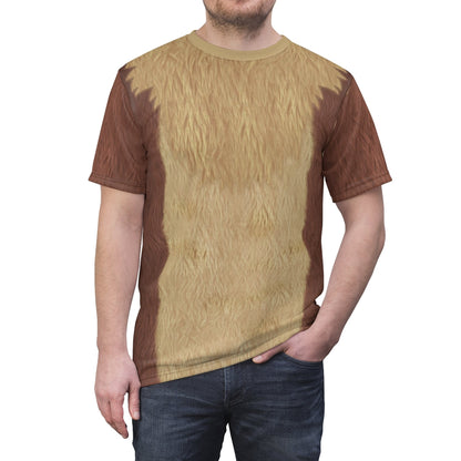 Buck The Ice Age Adventures Of Buck Wild Costume T-Shirt For Men