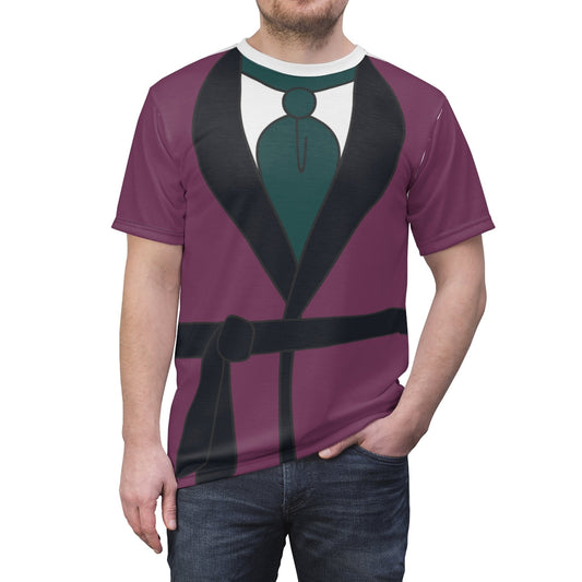 Great Mouse Detective Costume T-Shirt For Men
