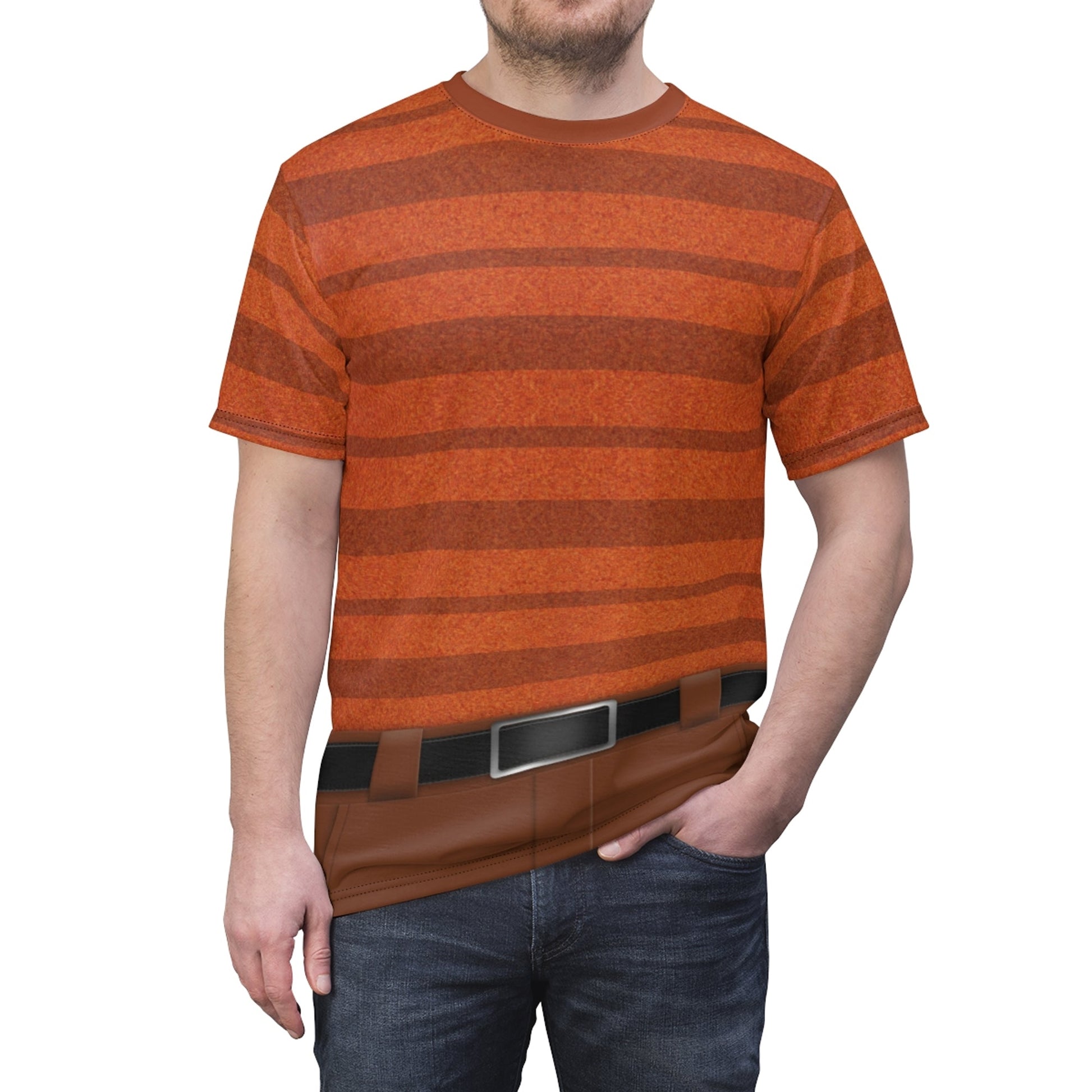 Guido Luca Pixar Costume T-Shirt