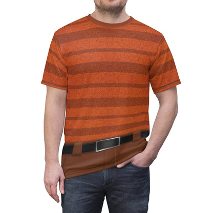 Guido Luca Pixar Costume T-Shirt